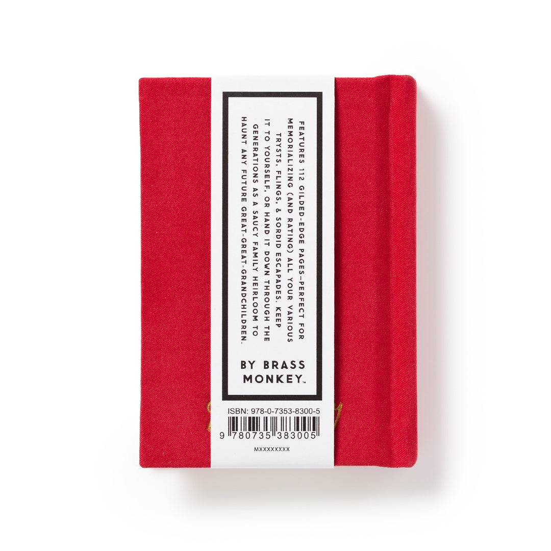 Brass Monkey - Tiny Diary Series - A Tiny Sex Diary