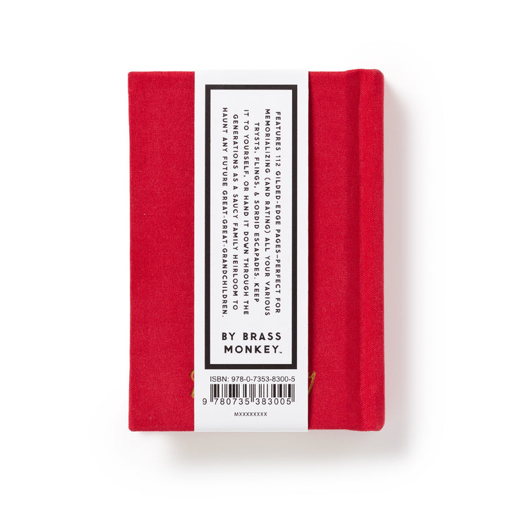 Brass Monkey - Tiny Diary Series - A Tiny Sex Diary