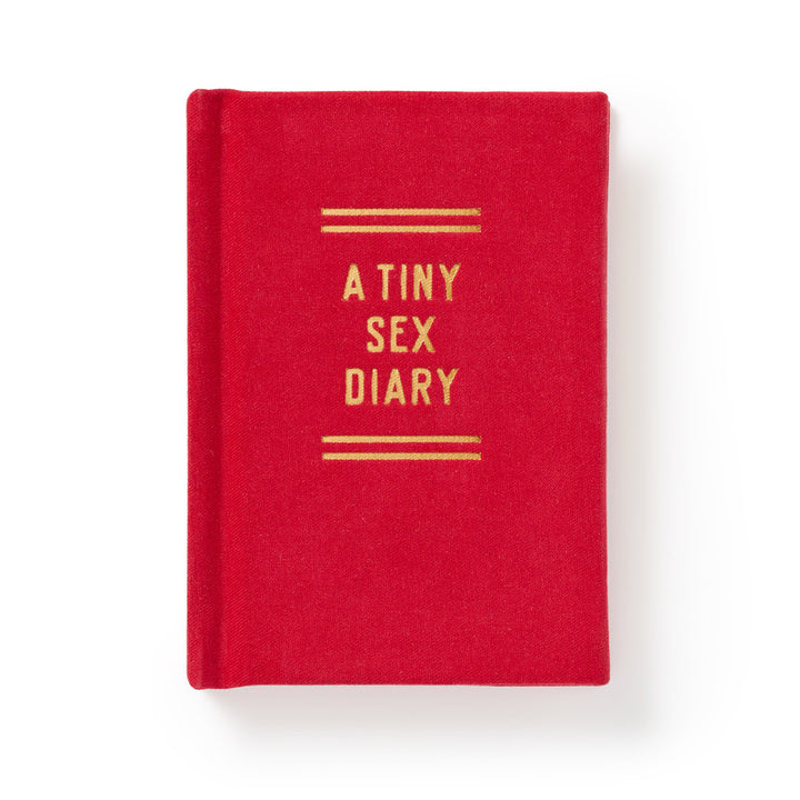 Brass Monkey - Tiny Diary Series - A Tiny Sex Diary