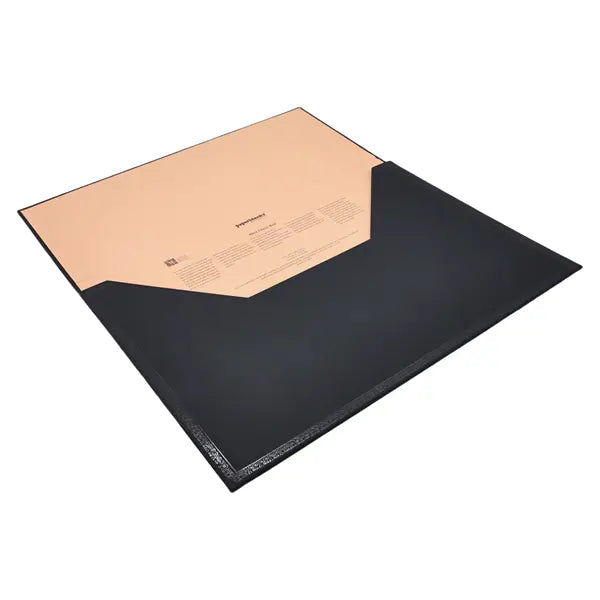 Paperblanks - A4 Document Folder - Black Edition - Bold