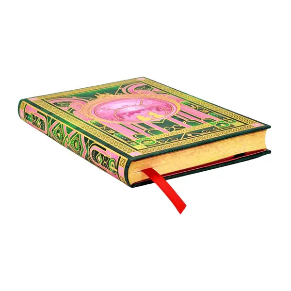 Paperblanks - Mini Hardcover Journal - Wicked Collection - The Magic of Wicked