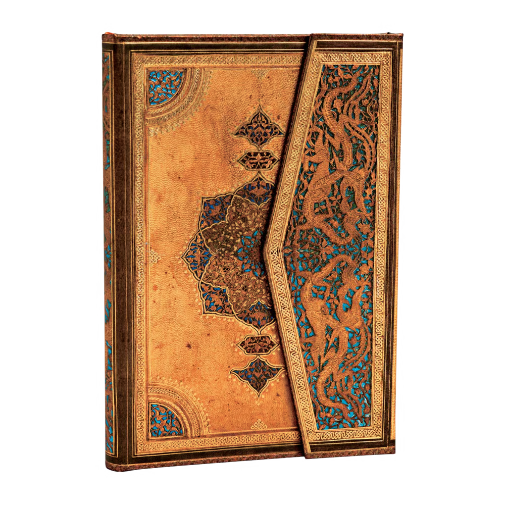 Paperblanks - Safavid - Hardcover Journal - Mini - Lined