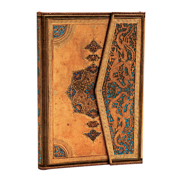 Paperblanks - Safavid - Hardcover Journal - Mini - Lined