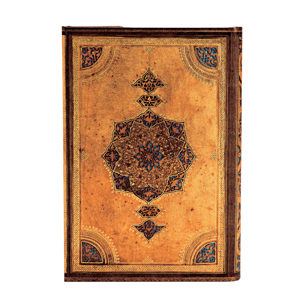 Paperblanks - Safavid - Hardcover Journal - Mini - Lined