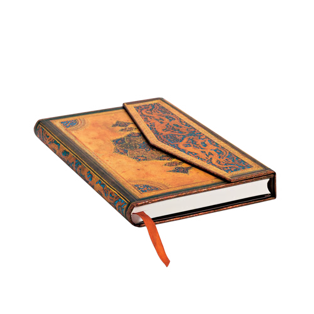 Paperblanks - Safavid - Hardcover Journal - Mini - Lined