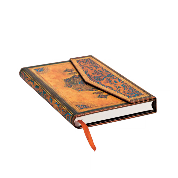 Paperblanks - Safavid - Hardcover Journal - Mini - Lined