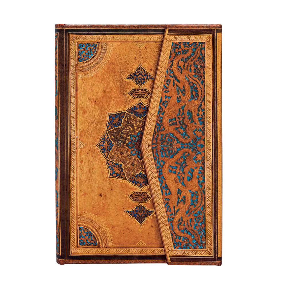 Paperblanks - Safavid - Hardcover Journal - Mini - Lined