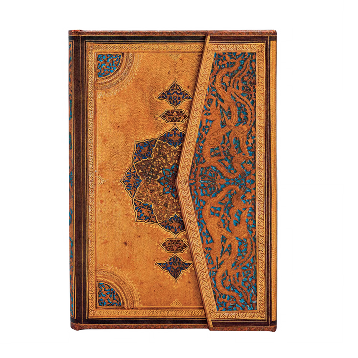 Paperblanks - Safavid - Hardcover Journal - Mini - Lined