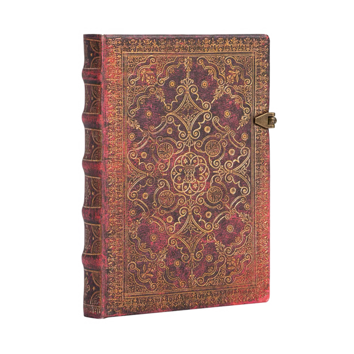 Paperblanks - Carmine - Hardcover - Midi - Lined