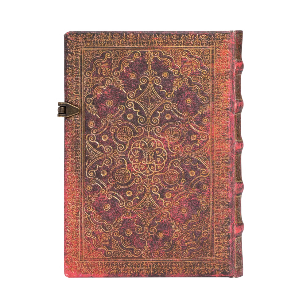 Paperblanks - Carmine - Hardcover - Midi - Lined