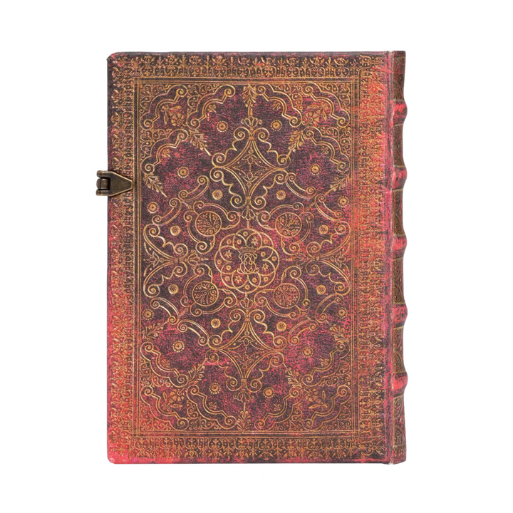 Paperblanks - Carmine - Hardcover - Midi - Lined