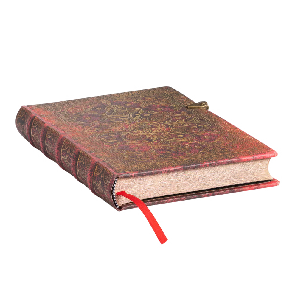 Paperblanks - Carmine - Hardcover - Midi - Lined