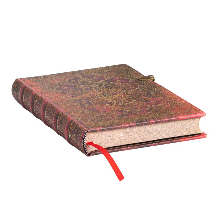 Paperblanks - Carmine - Hardcover - Midi - Lined