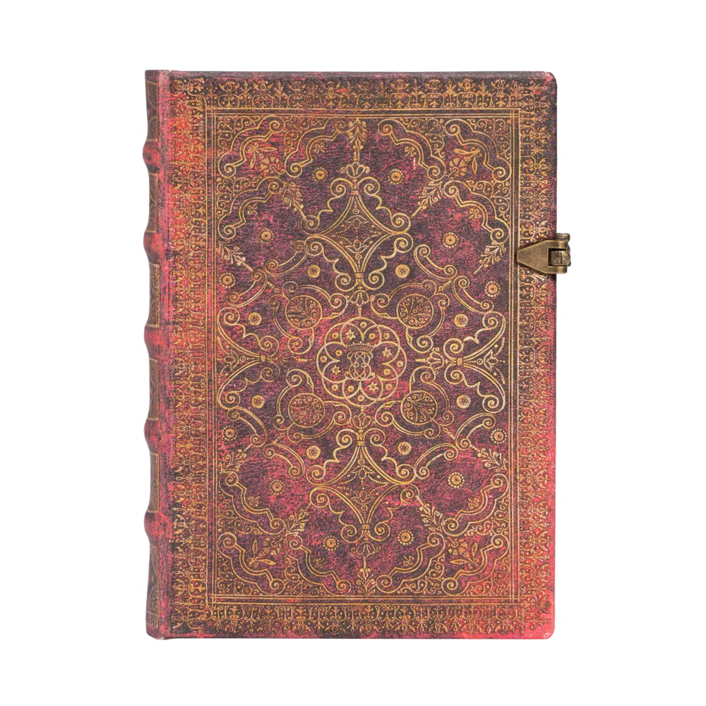 Paperblanks - Carmine - Hardcover - Midi - Lined