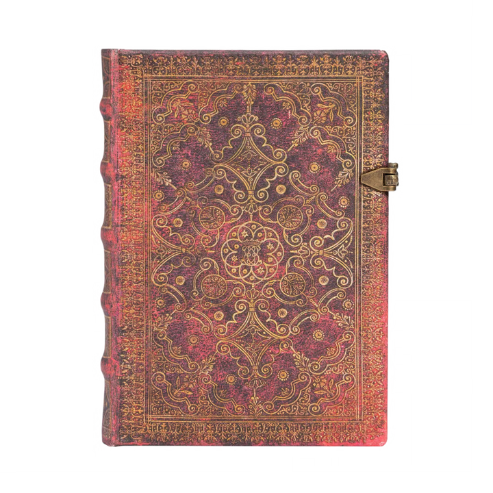 Paperblanks - Carmine - Hardcover - Midi - Lined