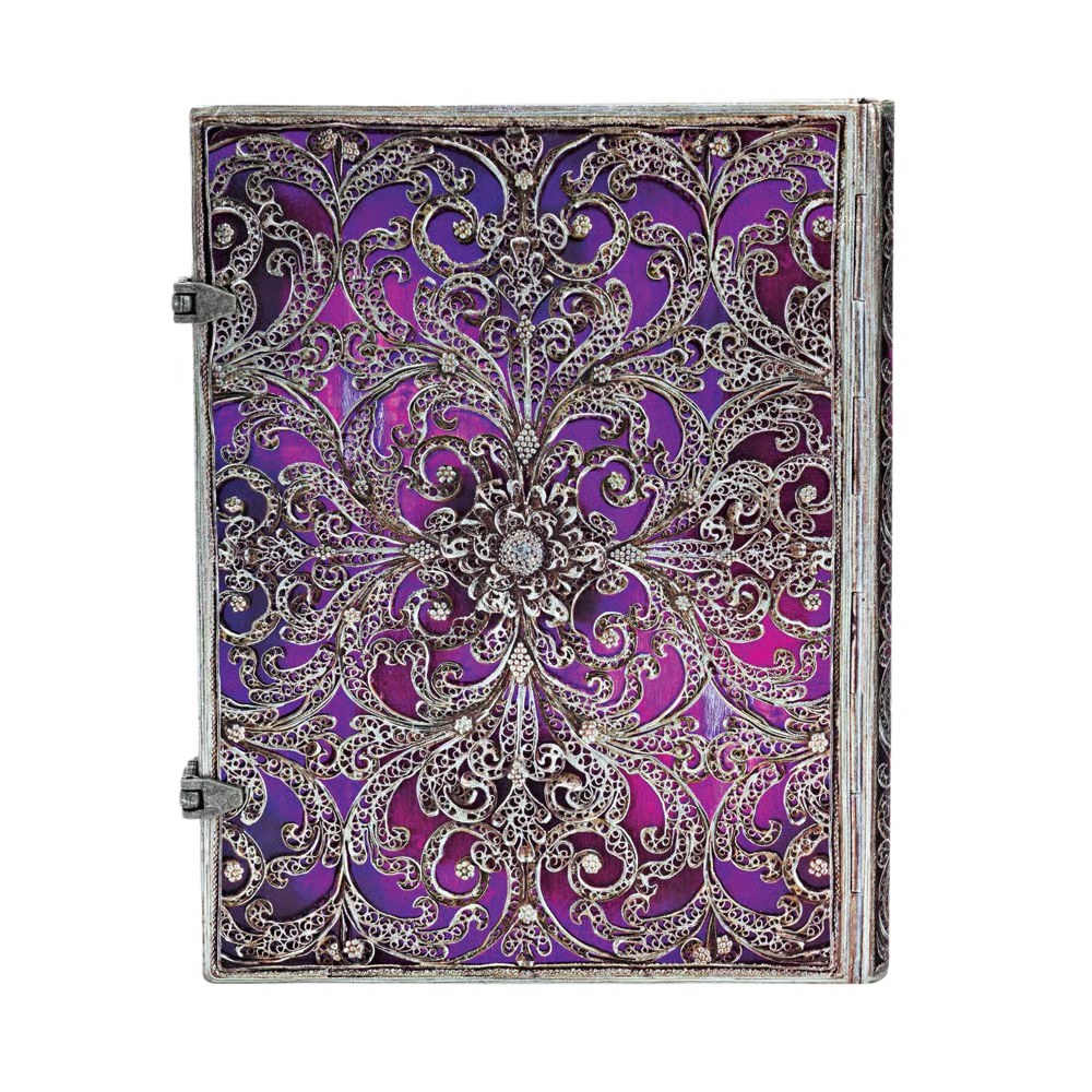 Paperblanks - Aubergine - Hardcover Journal - Ultra - Lined