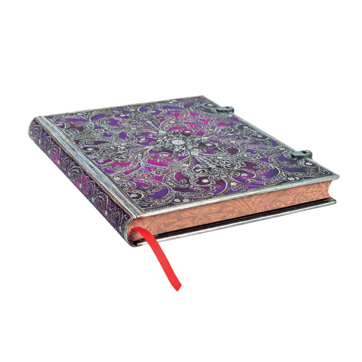 Paperblanks - Aubergine - Hardcover Journal - Ultra - Lined