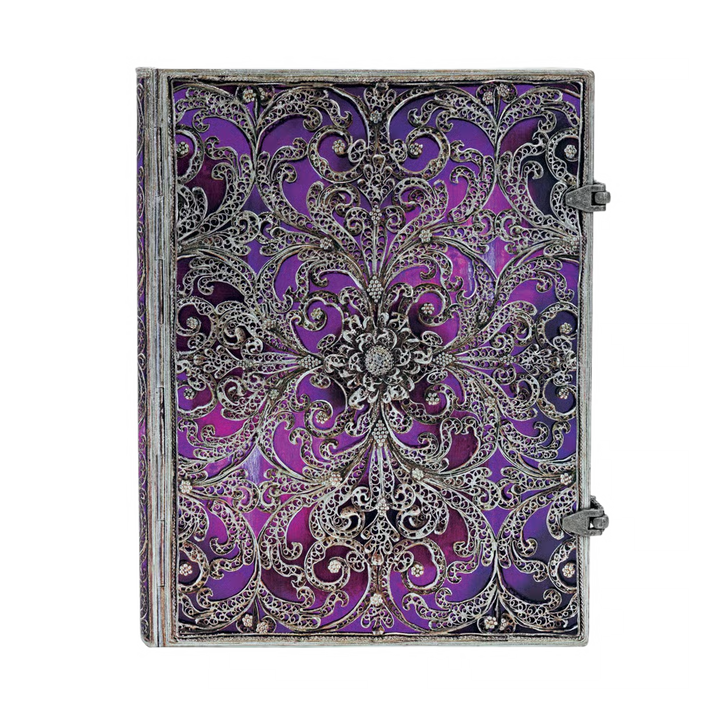 Paperblanks - Aubergine - Hardcover Journal - Ultra - Lined