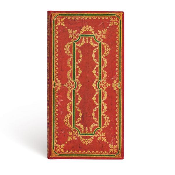 Paperblanks - Hardcover Journal - Ironberry - Slim