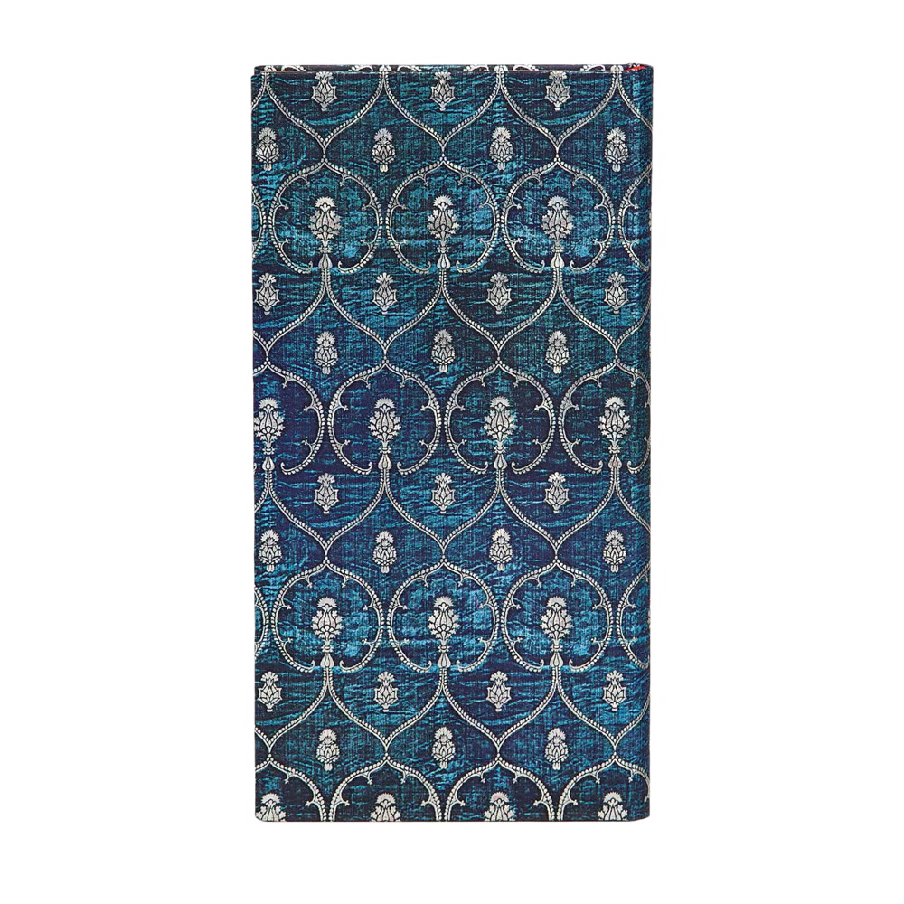 Paperblanks - Blue Velvet - Hardcover - Slim - Lined