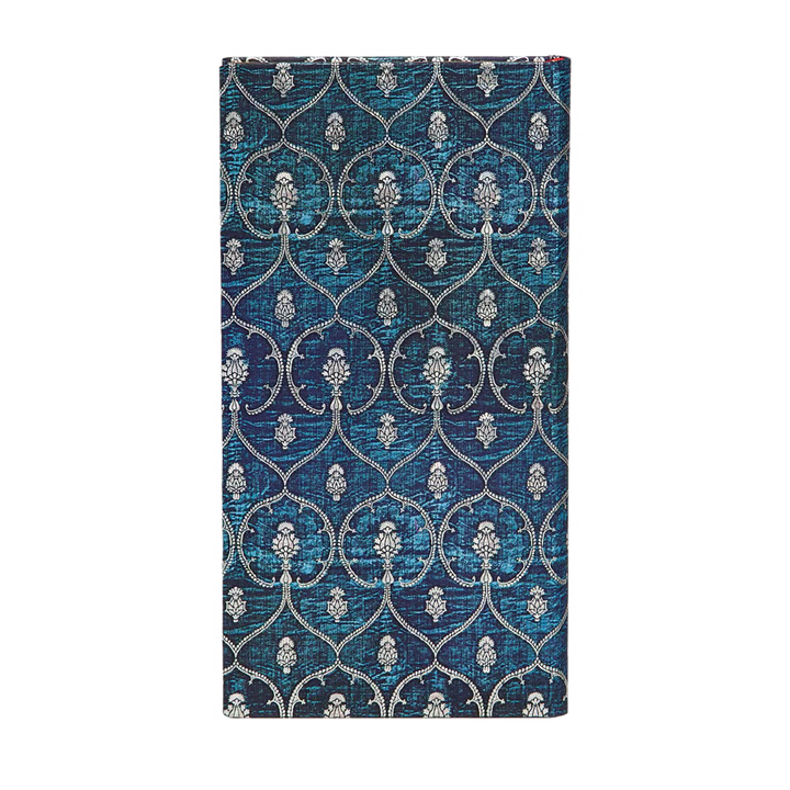 Paperblanks - Blue Velvet - Hardcover - Slim - Lined