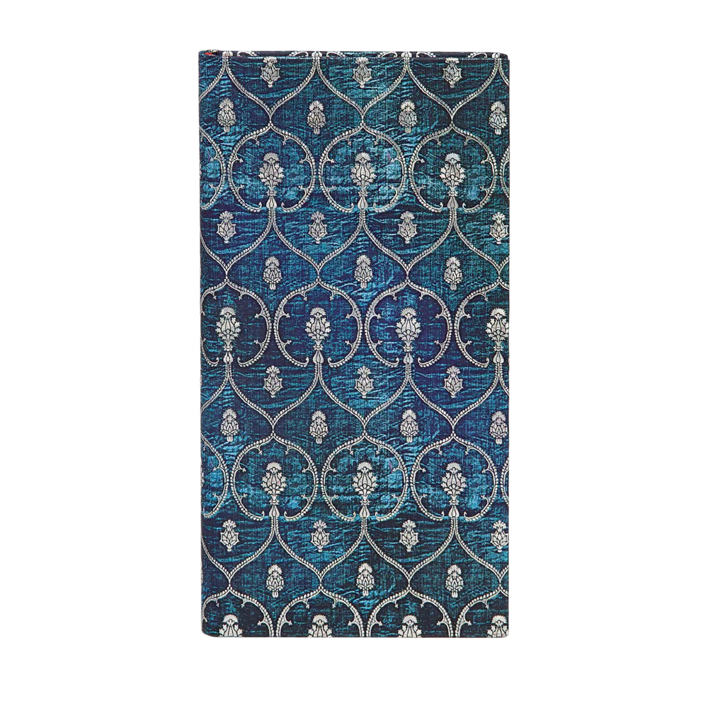 Paperblanks - Blue Velvet - Hardcover - Slim - Lined