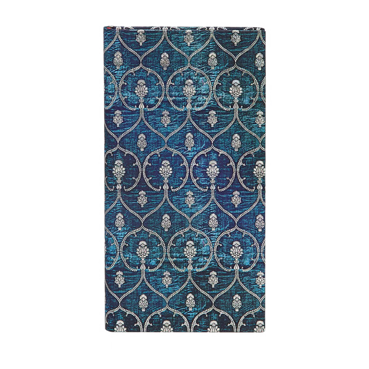 Paperblanks - Blue Velvet - Hardcover - Slim - Lined
