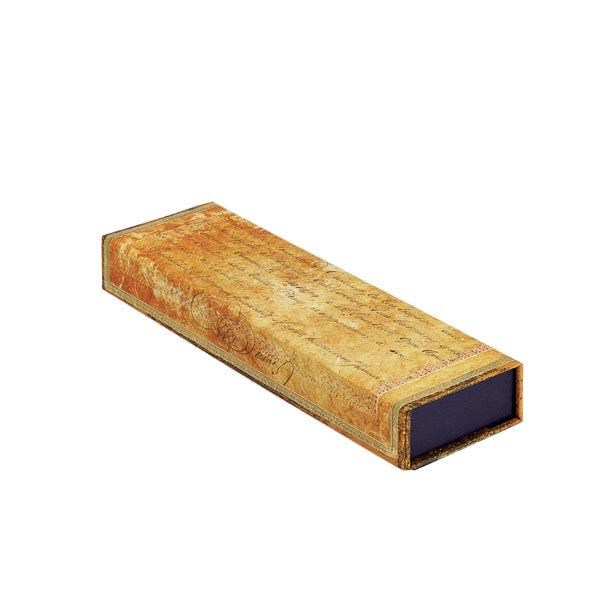 Paperblanks - Pencil Case - Alexander Dumas’ 150th Anniversary