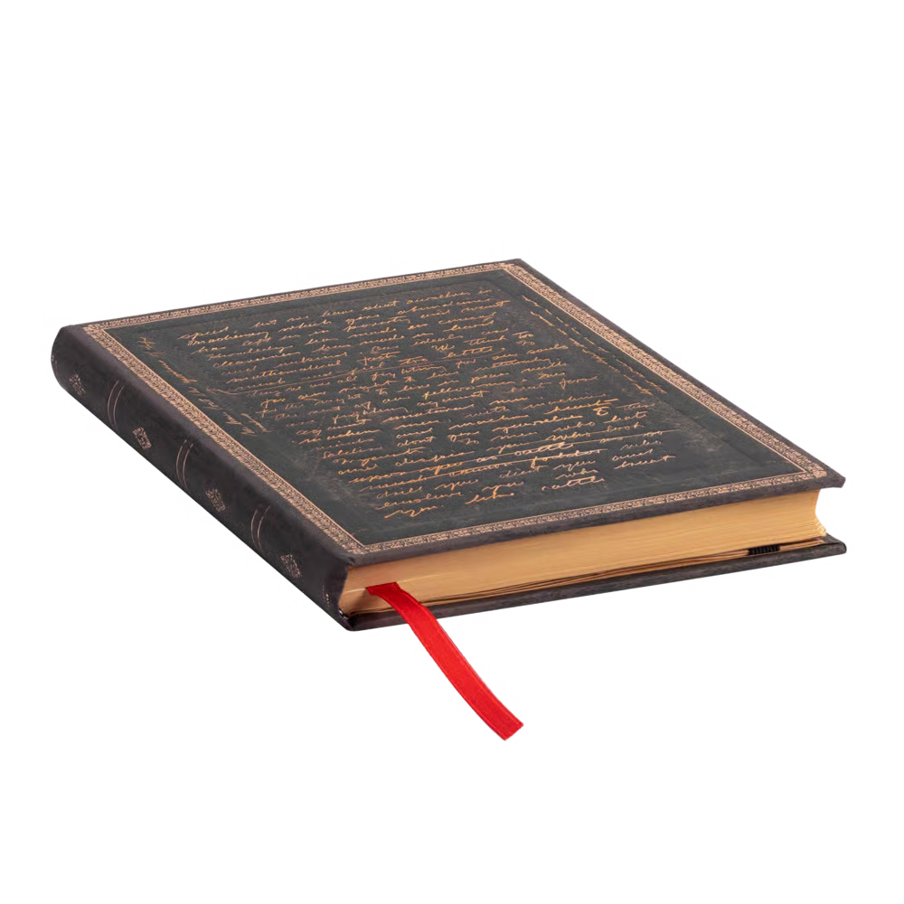 Paperblanks - Celebrating Charlie Chaplin - Hardcover - Midi - Lined