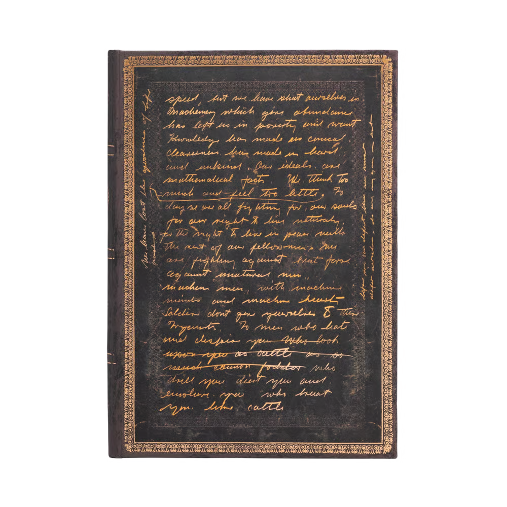 Paperblanks - Celebrating Charlie Chaplin - Hardcover - Midi - Lined