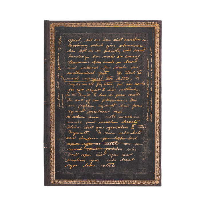 Paperblanks - Celebrating Charlie Chaplin - Hardcover - Midi - Lined