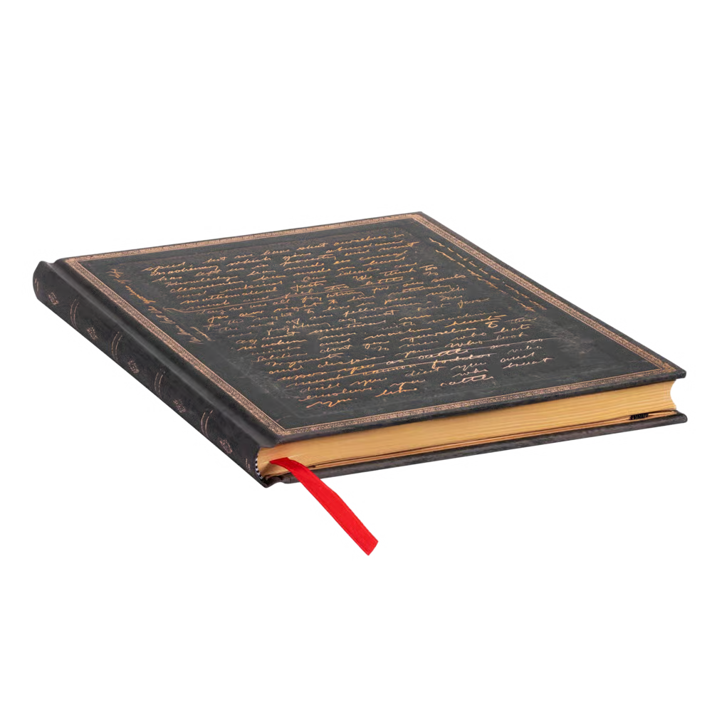 Paperblanks - Celebrating Charlie Chaplin - Hardcover Journal - Lined Ultra