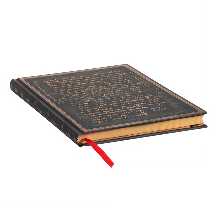 Paperblanks - Celebrating Charlie Chaplin - Hardcover Journal - Lined Ultra