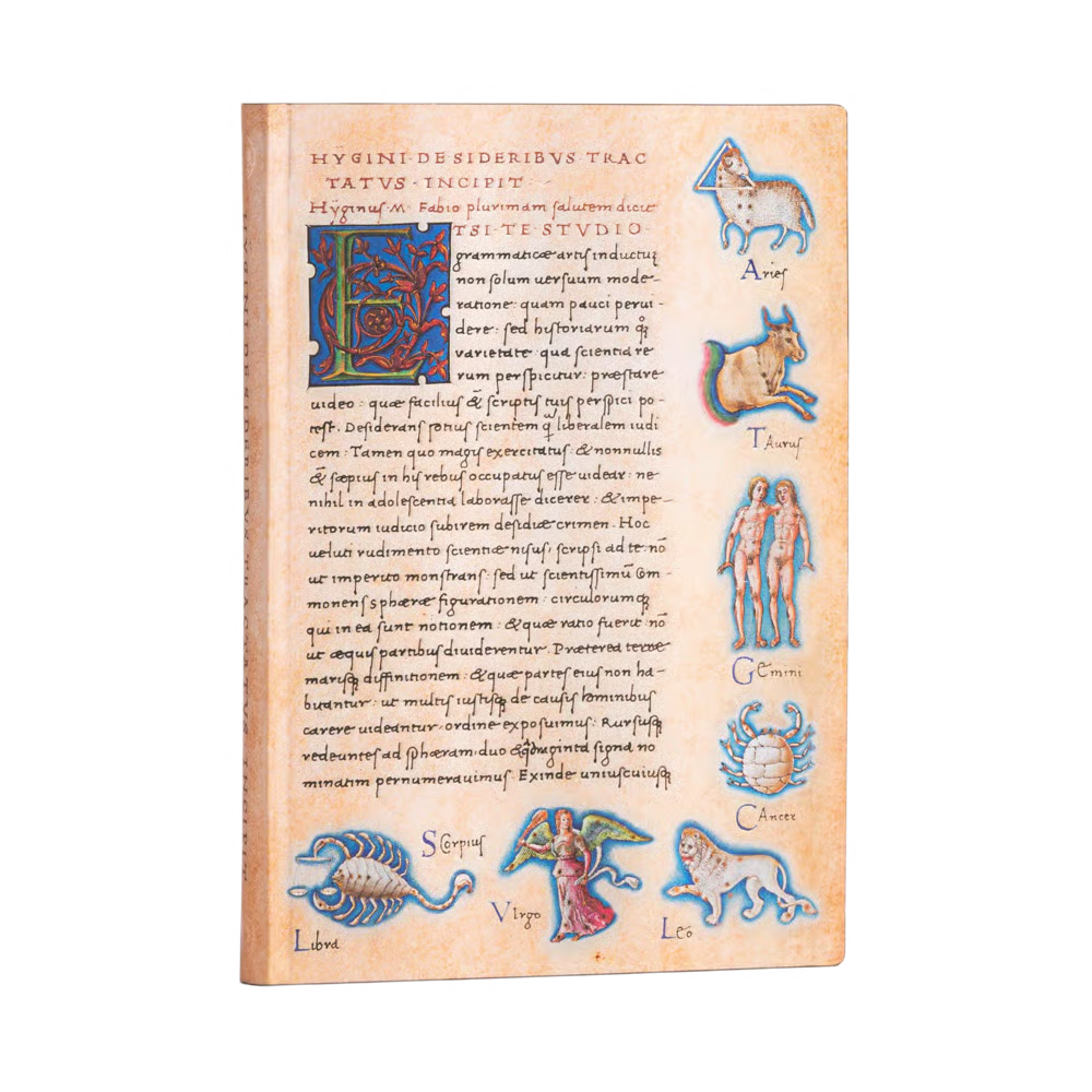 Paperblanks - Astronomica - Softcover - Midi - Lined