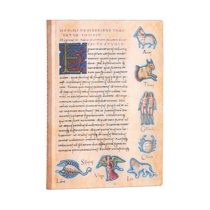 Paperblanks - Astronomica - Softcover - Midi - Lined