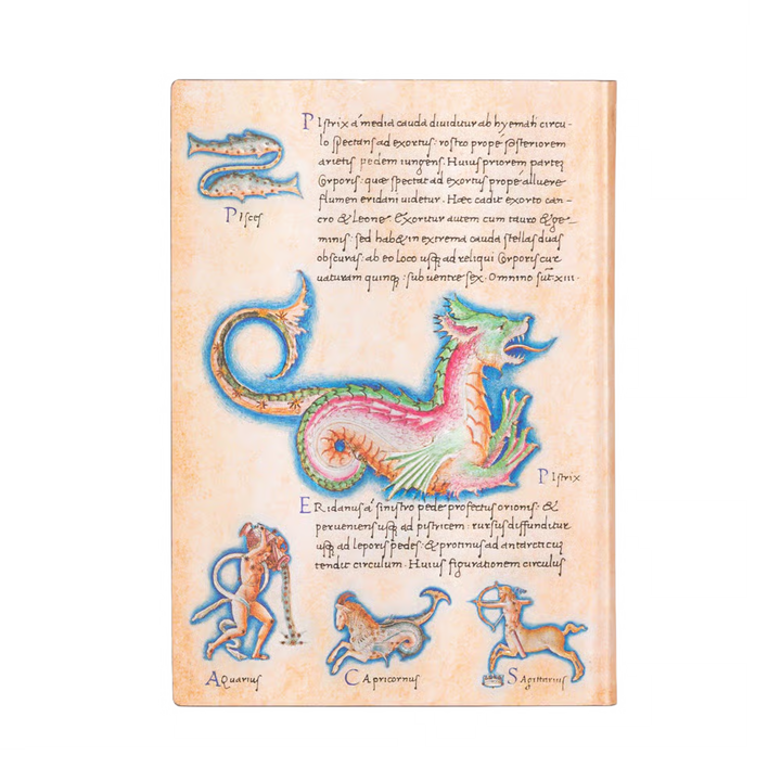 Paperblanks - Astronomica - Softcover - Midi - Lined