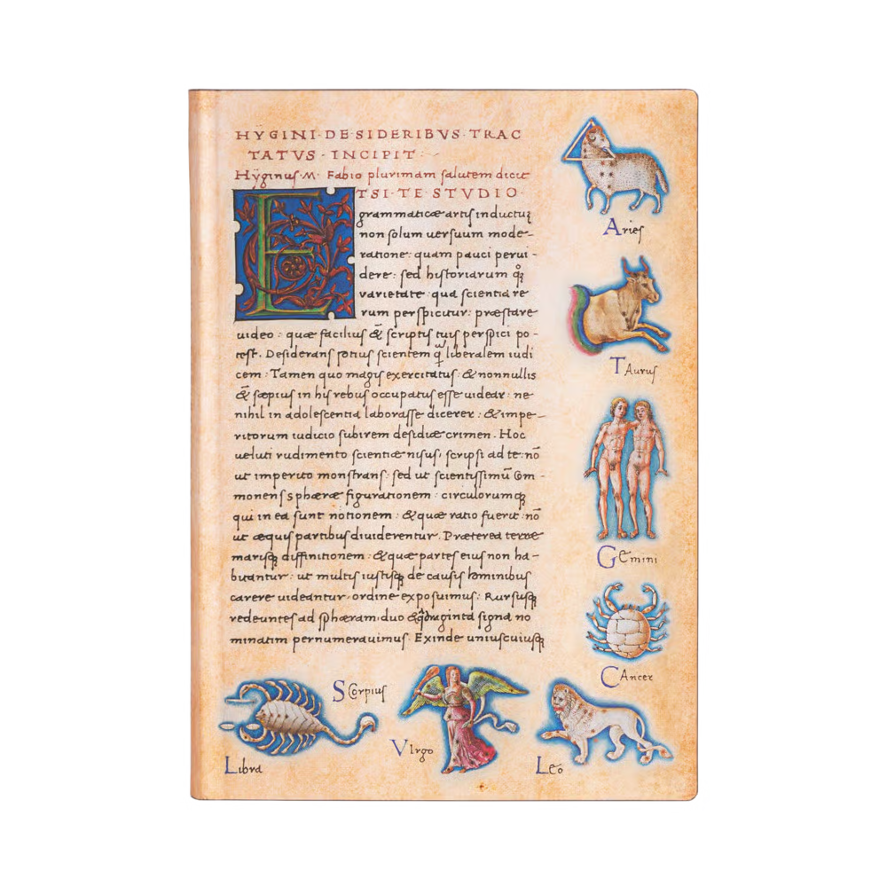 Paperblanks - Astronomica - Softcover - Midi - Lined