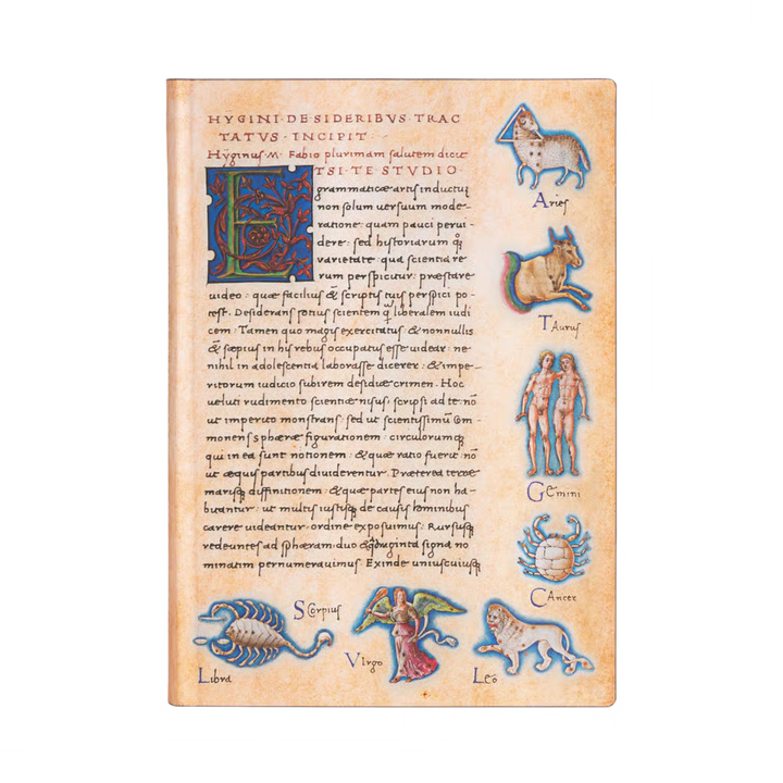 Paperblanks - Astronomica - Softcover - Midi - Lined
