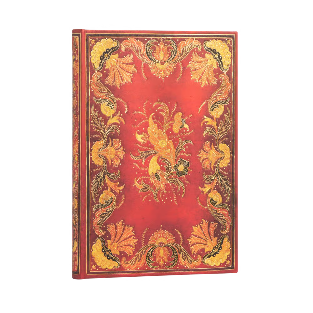Paperblanks - Fiammetta - Hardcover Journal - Midi - Lined