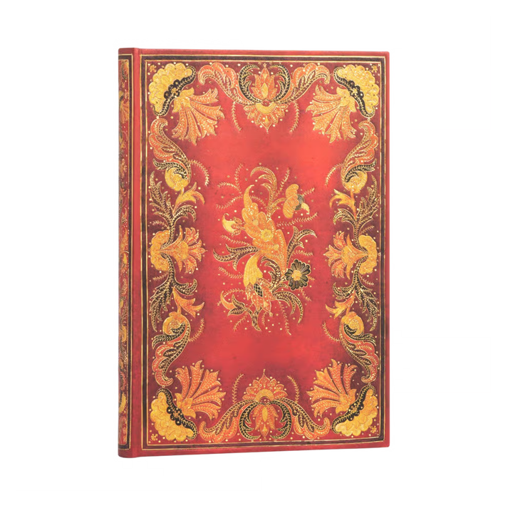 Paperblanks - Fiammetta - Hardcover Journal - Midi - Lined