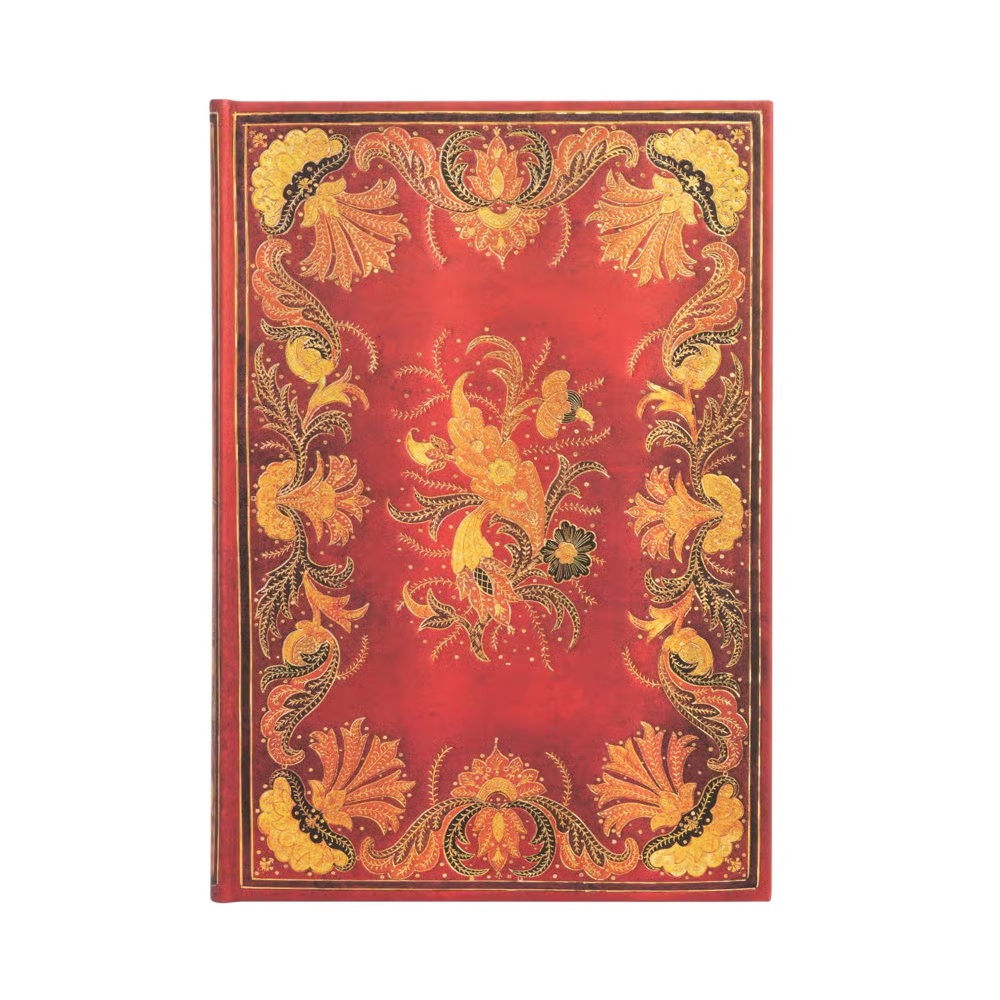Paperblanks - Fiammetta - Hardcover Journal - Midi - Lined