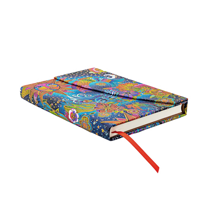 Paperblanks - Celestial Magic (Whimsical Creations) - Hardcover Journal - Midi - Lined