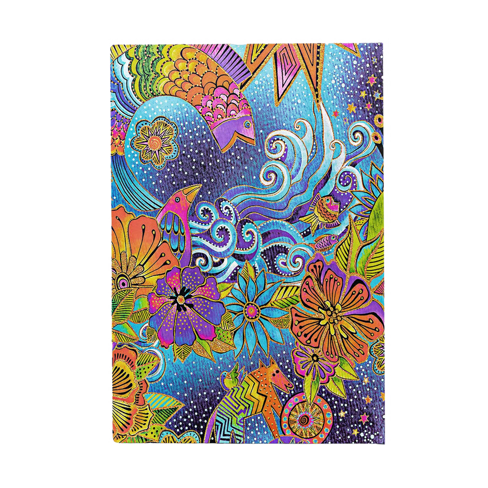 Paperblanks - Celestial Magic (Whimsical Creations) - Hardcover Journal - Midi - Lined