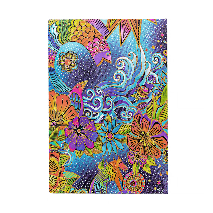 Paperblanks - Celestial Magic (Whimsical Creations) - Hardcover Journal - Midi - Lined