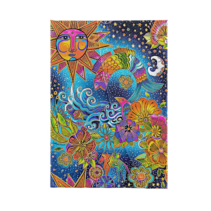 Paperblanks - Celestial Magic (Whimsical Creations) - Hardcover Journal - Midi - Lined