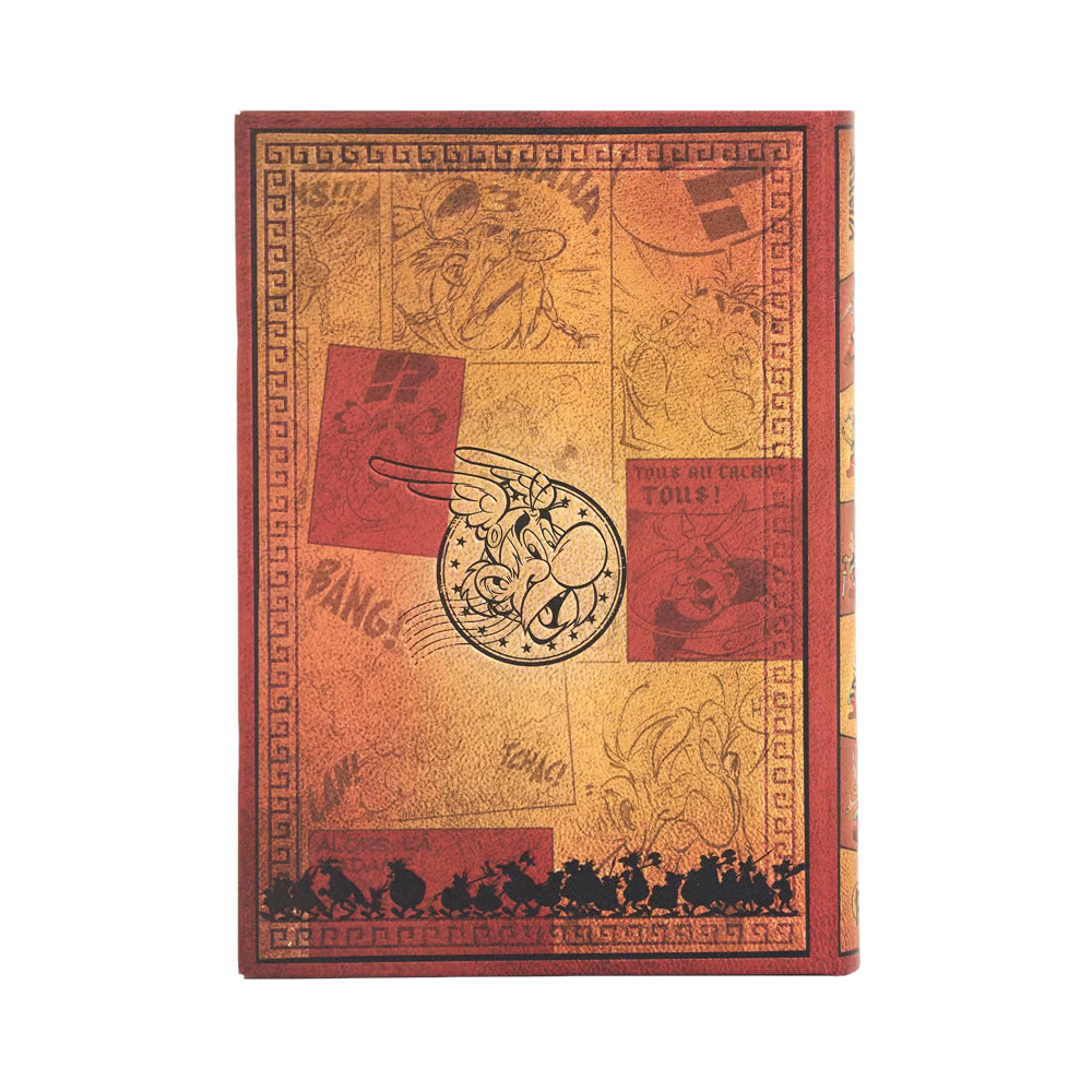 Paperblanks - Asterix & Obelix - Hardcover Journal - Midi - Lined