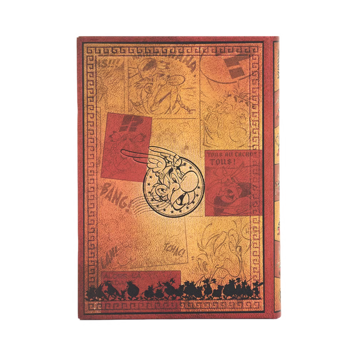 Paperblanks - Asterix & Obelix - Hardcover Journal - Midi - Lined