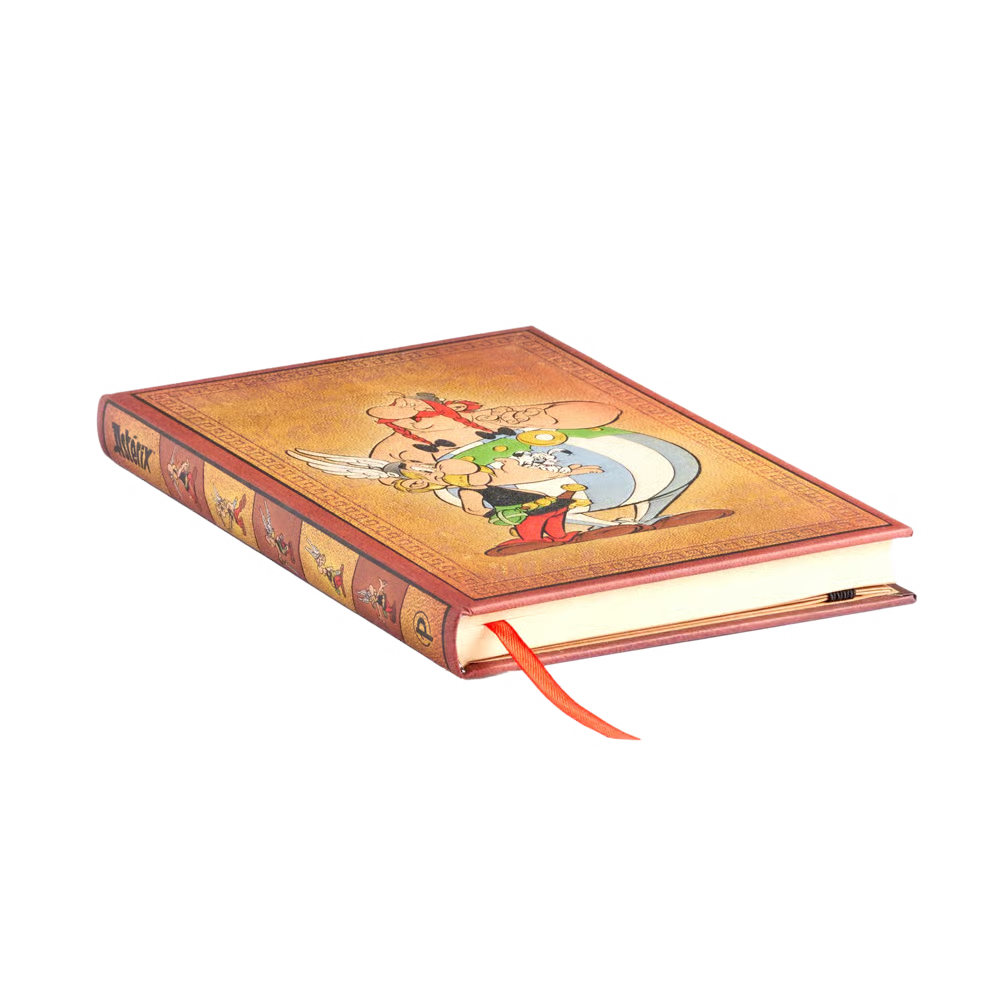 Paperblanks - Asterix & Obelix - Hardcover Journal - Midi - Lined