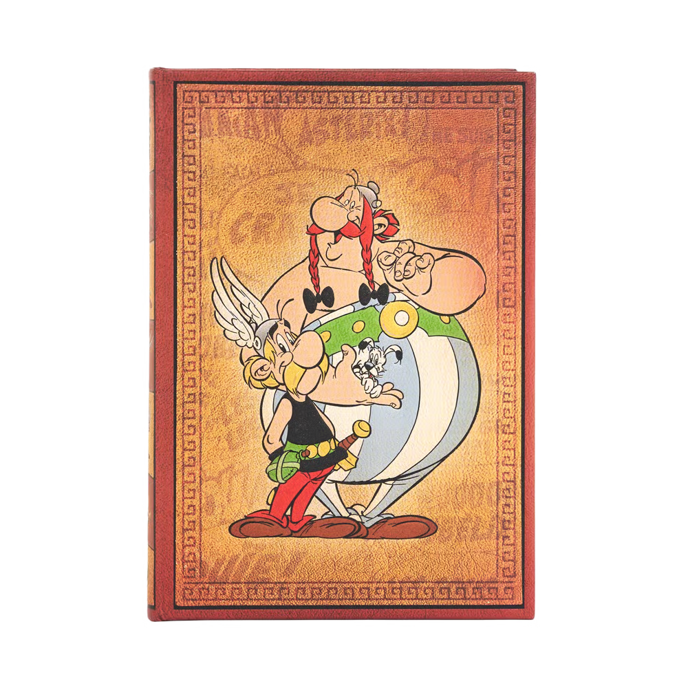 Paperblanks - Asterix & Obelix - Hardcover Journal - Midi - Lined