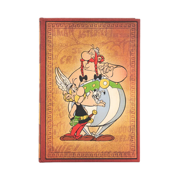 Paperblanks - Asterix & Obelix - Hardcover Journal - Midi - Lined